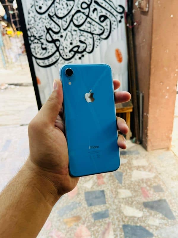 iphone XR Non PTA Waterpack 0