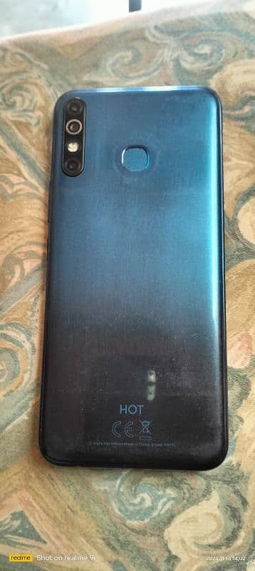 Infinix Hot 8 4G/32GB 2