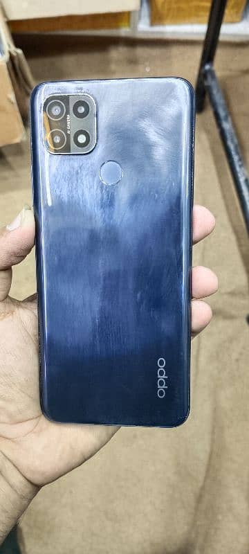 Oppo A15s 4/64 1