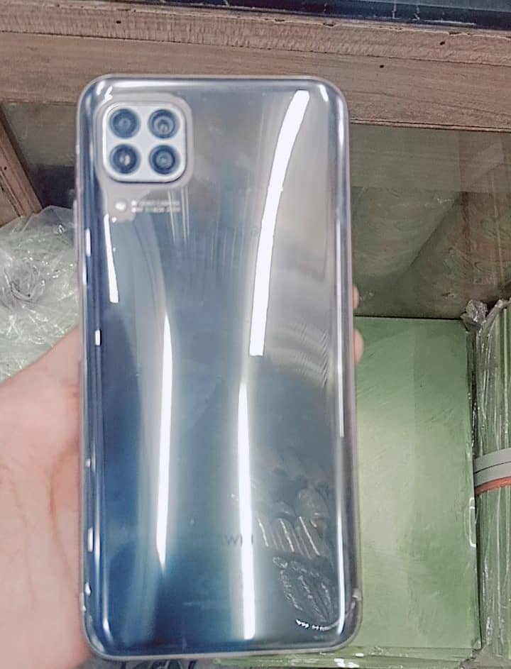 Huawei nova 7i 8/128 Pta approved 2