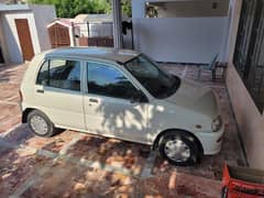 Daihatsu Cuore 2007