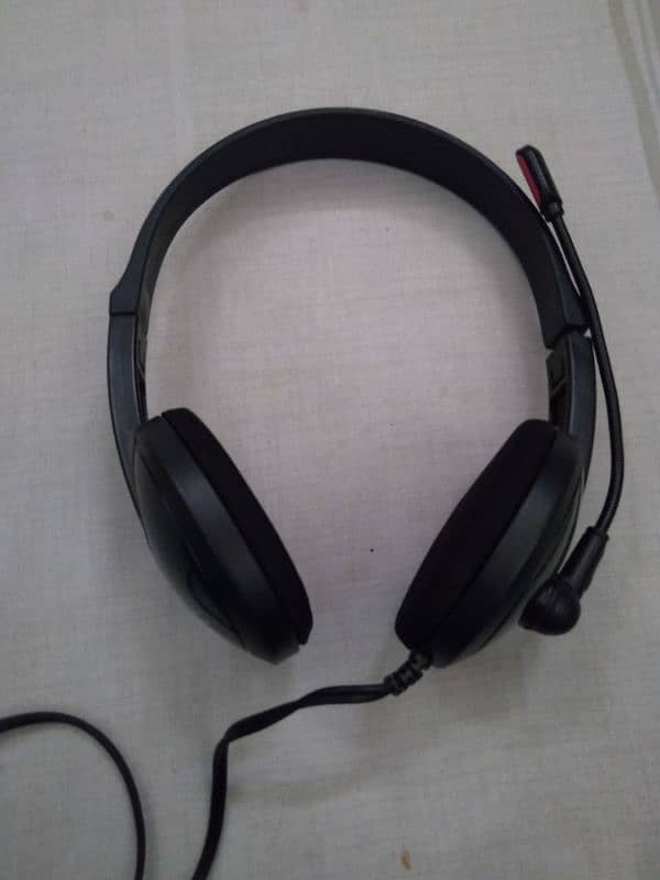 Stereo headset 3