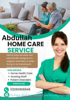 Abdullah Home Care Nursing Agency