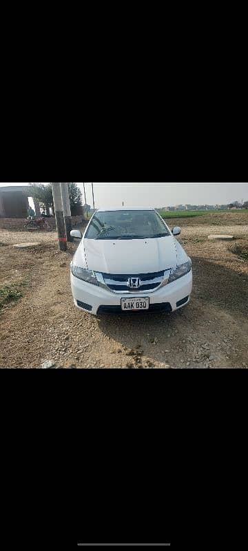 Honda City IVTEC 2020 3