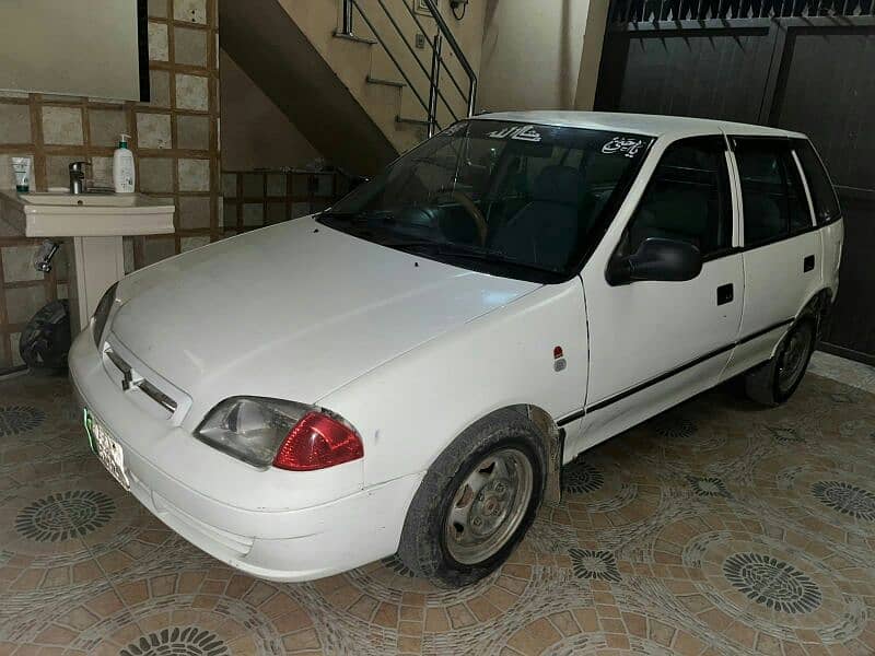 Suzuki Cultus VXR 2006 1