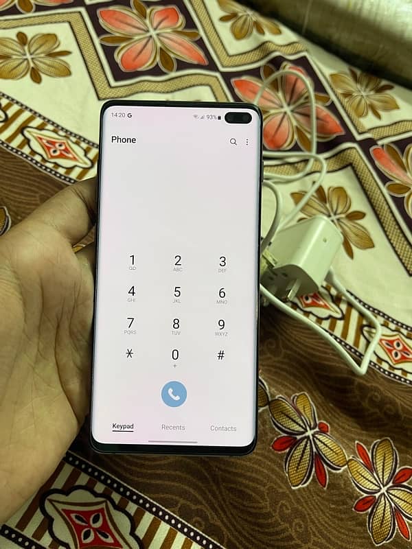 Samsung S10 Plus Total Geniue Phone 3