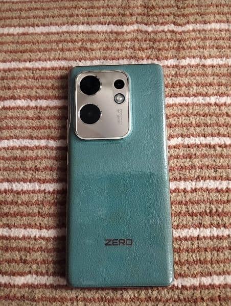 infinix zero 30 condition apka samna ha 0