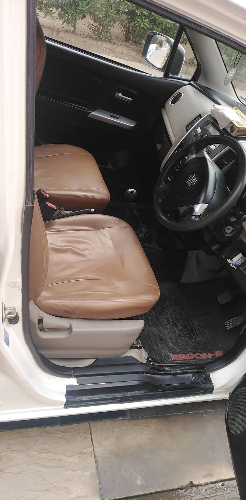 Suzuki Wagon R 2018 1