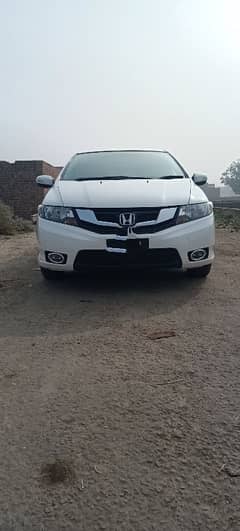 Honda City IVTEC 2019