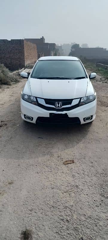 Honda City IVTEC 2019 1