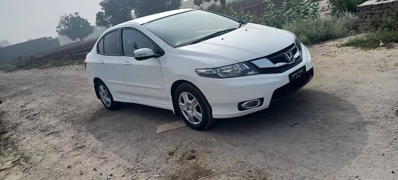 Honda City IVTEC 2019 2