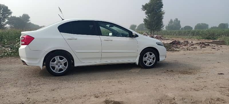 Honda City IVTEC 2019 3