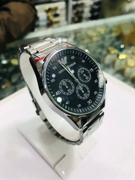 New Stylish Emporio Armani Watch 0