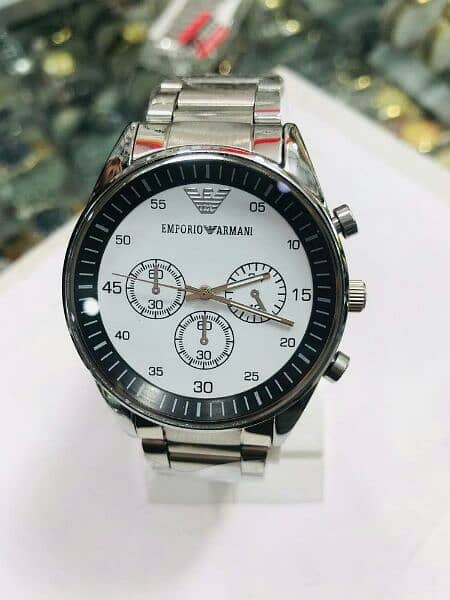 New Stylish Emporio Armani Watch 3