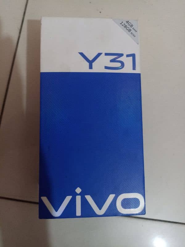 vivo y31 4