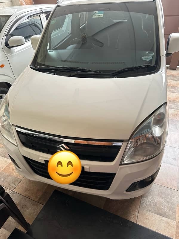 Suzuki Wagon R 2018 0