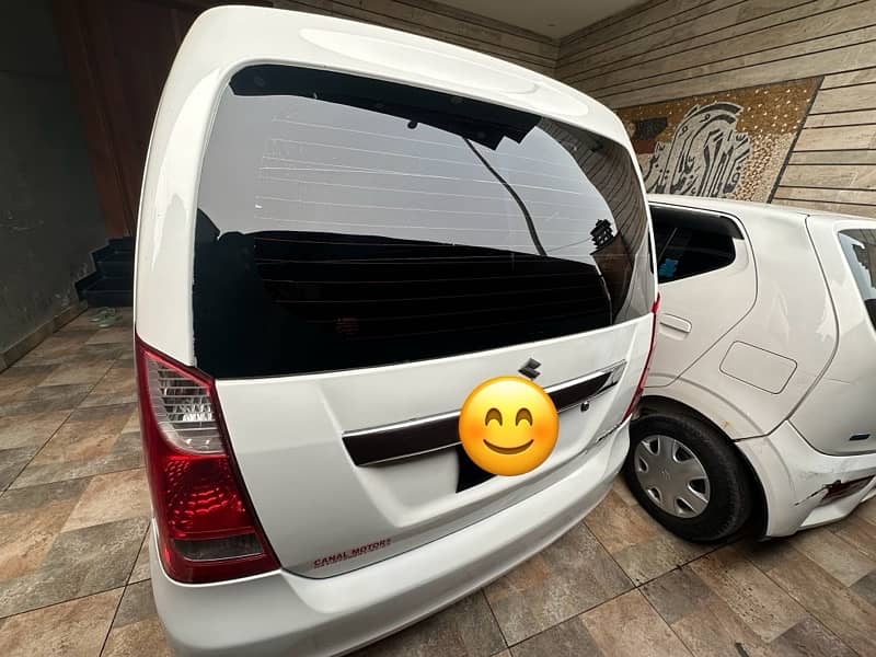 Suzuki Wagon R 2018 1