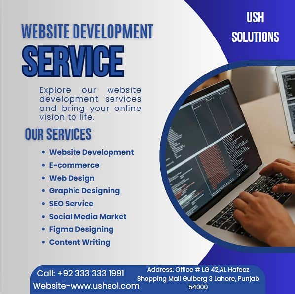 Web Development | SEO | Wordpress | Website Design | Social Media 0