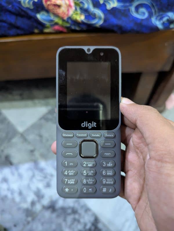 Jazz digit 4g pro 0