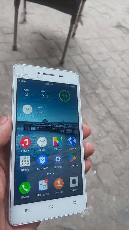 Vivo Y51a urgent sale 5