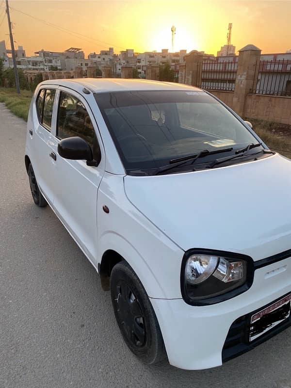 Suzuki Alto 2020/2021 1