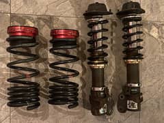 Cultus Coil overs 2000-2017