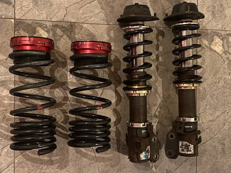 Cultus Coil overs 2000-2017 0