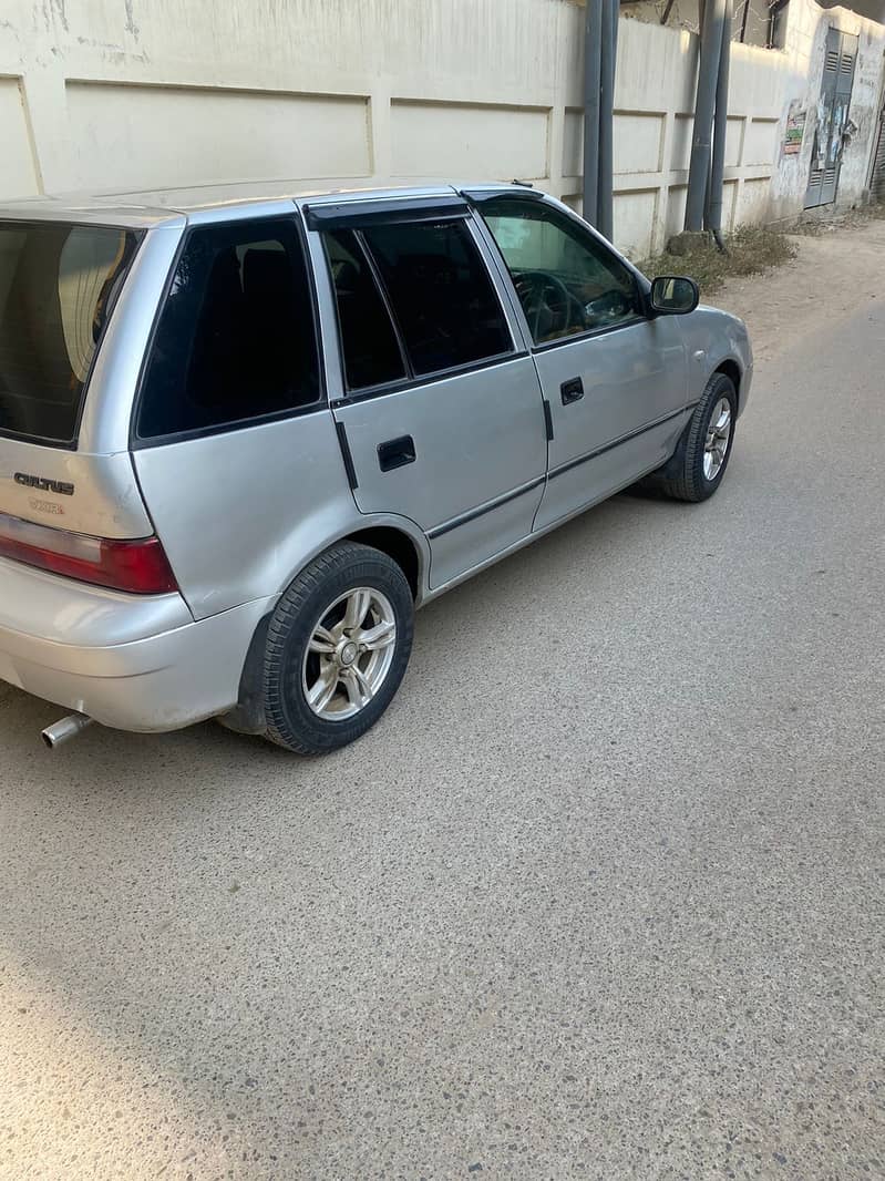 Suzuki Cultus VXR 2005 2