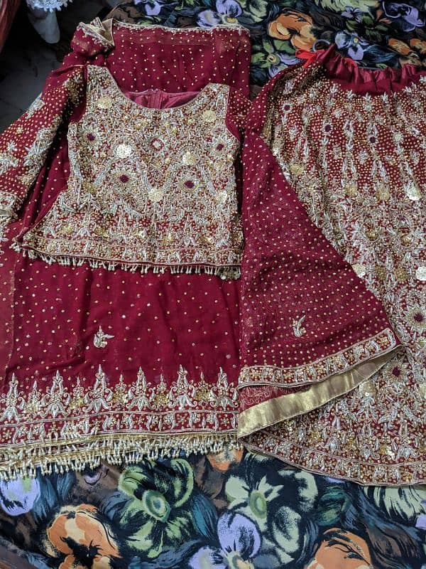 bridal lehnga 4