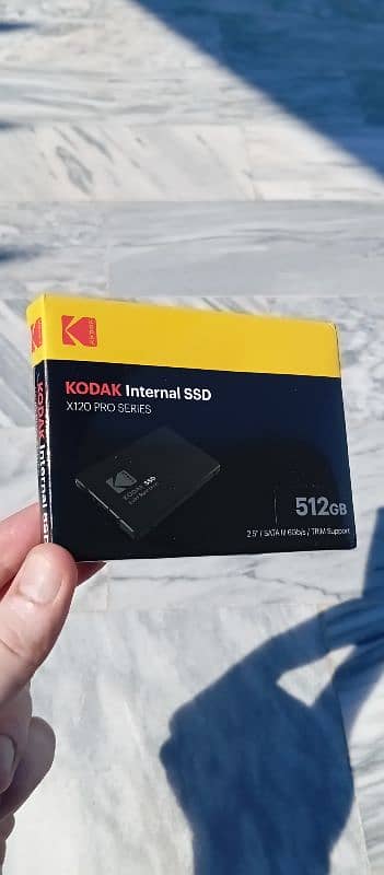 Kodak 512GB SSD Solid State Drive Internal Laptop PC Hard Drive 2