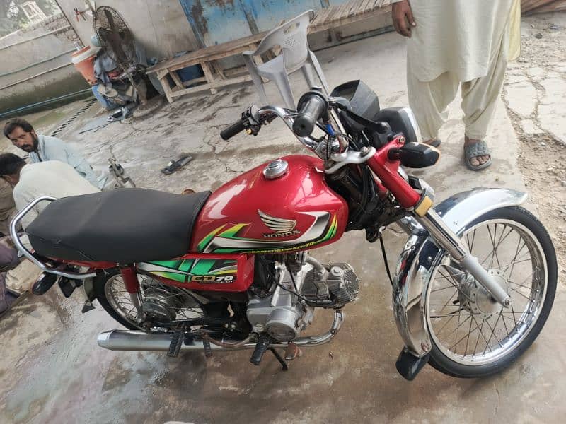 my new bike ek rpy k Kam nh hai Kam ofer Wala rabta na kre 1