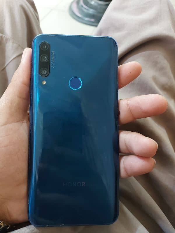 Honor 9x 6/128 exchange possible in R2 4