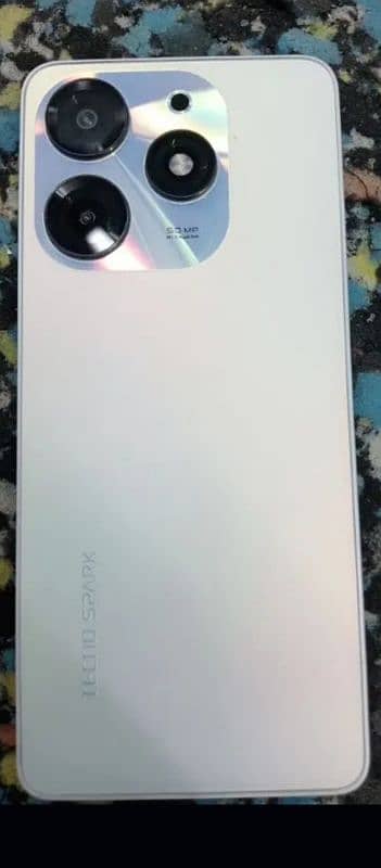 Tecno spark 10 pro good condition for sale 6