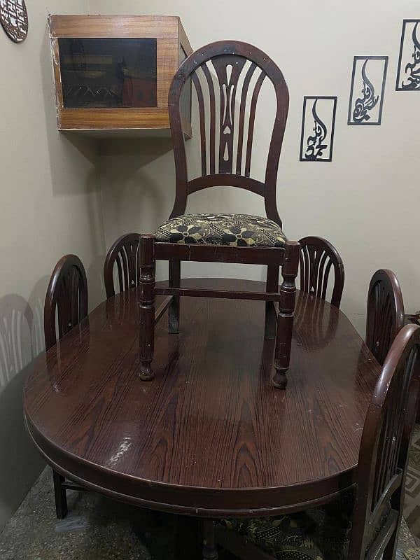 Dining Table For Sale 2