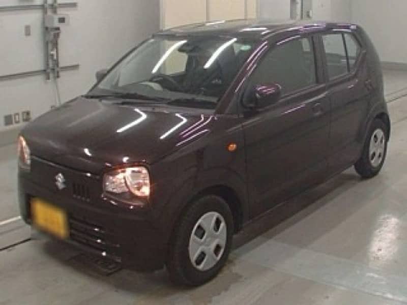 Suzuki Alto 2021 0