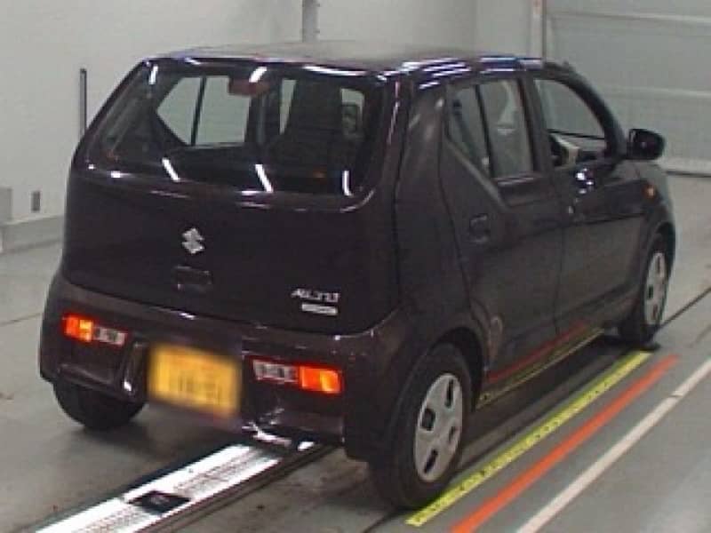 Suzuki Alto 2021 1