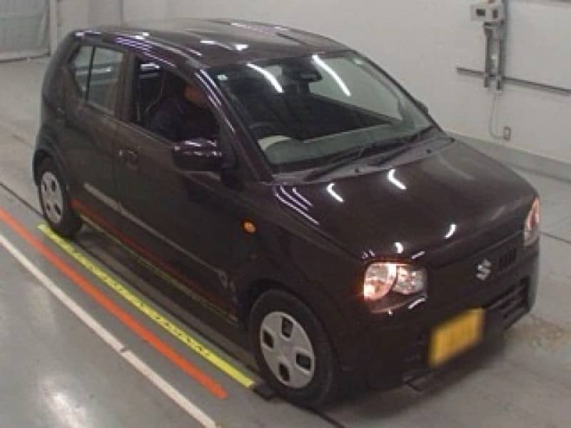 Suzuki Alto 2021 4