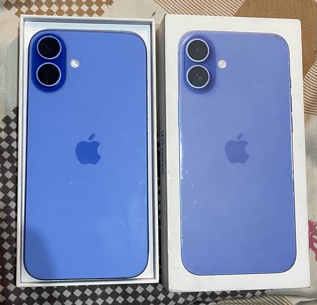 IPhone 16 plus 256gb HK 0