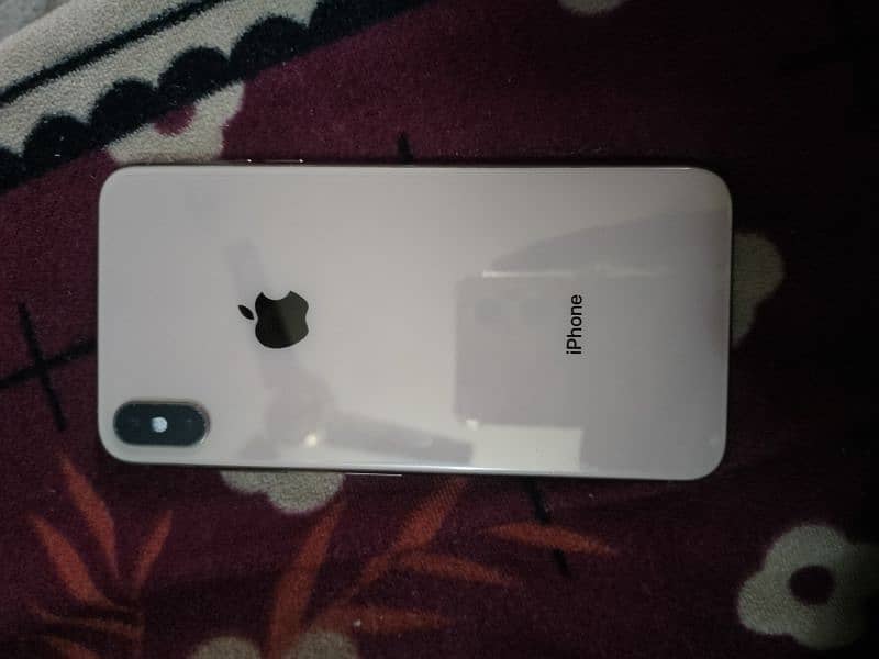 Iphone XS max pta approved urgent sale 0