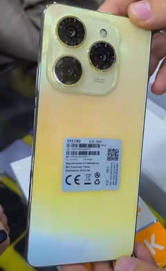 Tecno Spark 20