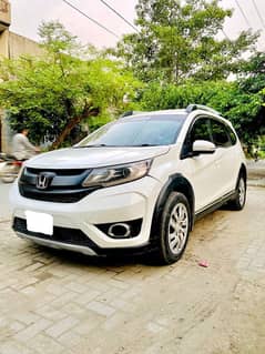 Honda BR-V 2017