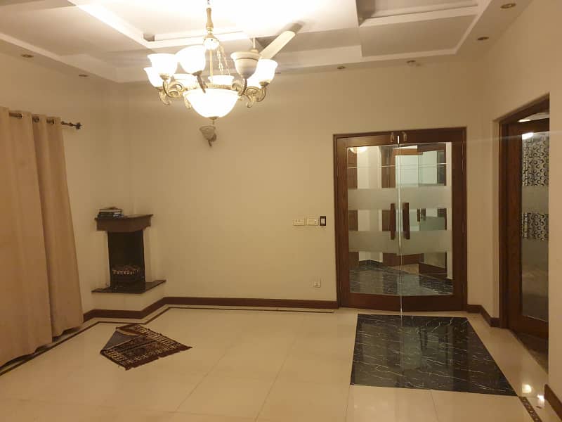 10 Marla Modern Design Beautiful House Available For Rent at Prime Location in Z Block DHA Phase 3 Lahore 0