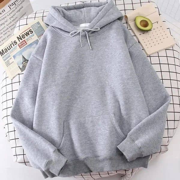 Cozy Fleece Hoodies For All Day Comfort 2