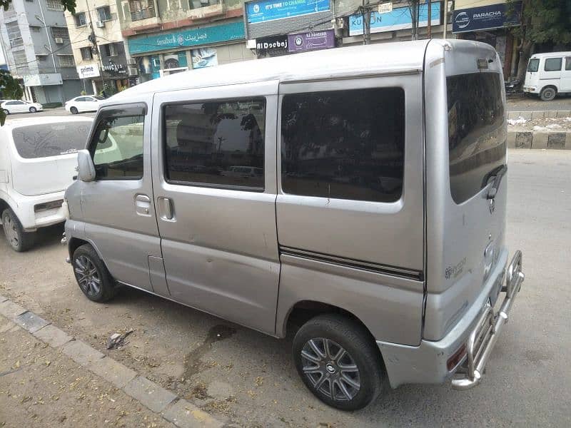 Nissan clipper NV 100D 19