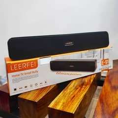 Speakers Leerfei YST3502 Model wireless bluetooth speaker 03334804778