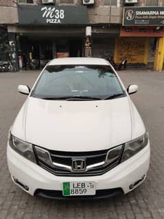 Honda City IVTEC 2018