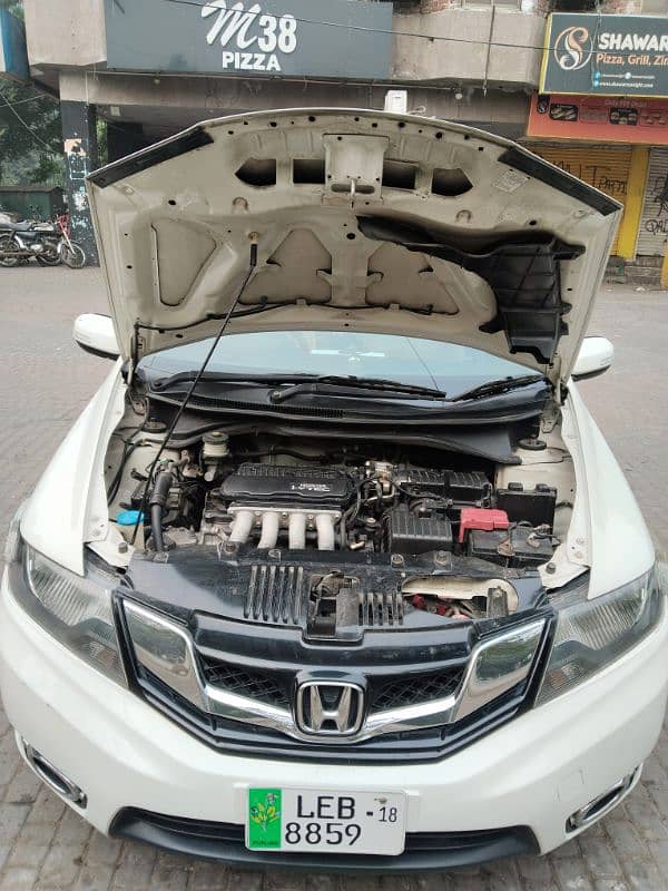 Honda City IVTEC 2018 8