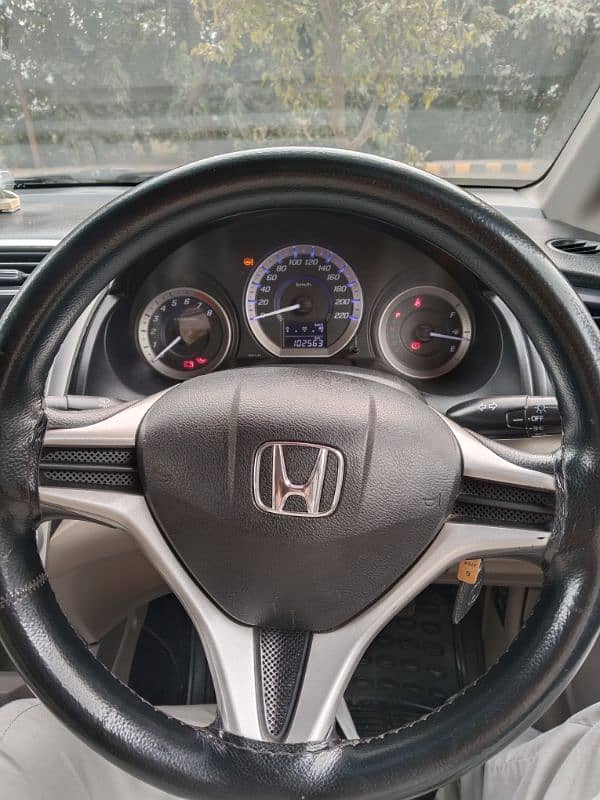 Honda City IVTEC 2018 9