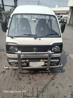 Suzuki Bolan Carry 2021/22  ( Home use 10/10 condition )