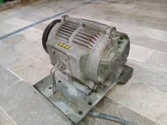 Meiden 3 Phase Induction Electric Motor